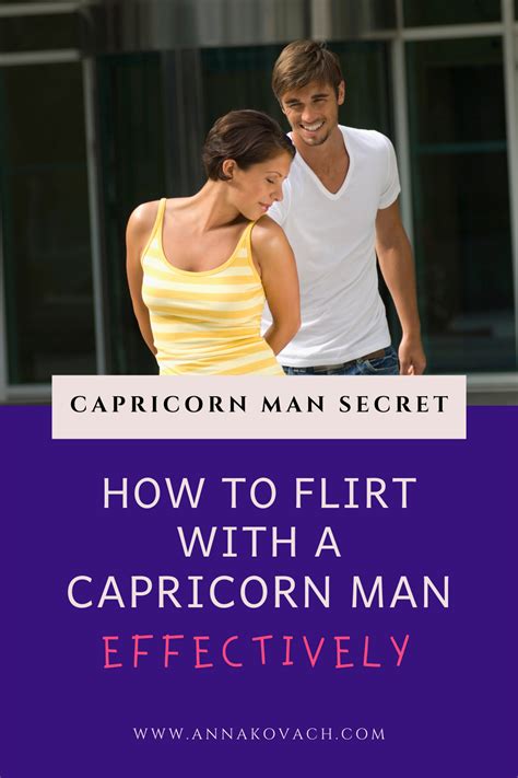 how to flirt with a capricorn man effectively 5 cool tips capricorn men in love capricorn