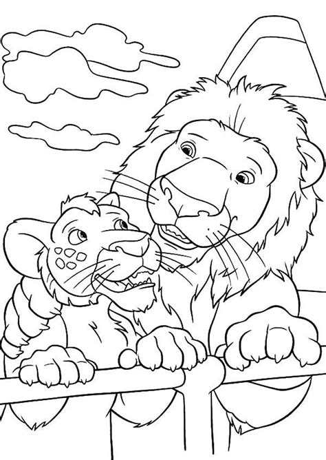 Show, then here are some fun coloring pages that you can print out for them! The Wild Samson Talking To Ryan Coloring Pages : Coloring ...