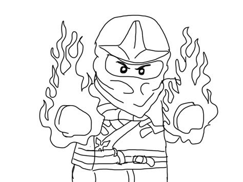 A collection of ninjago coloring pages from lego. Lego Ninjago Coloring Pages | Fantasy Coloring Pages