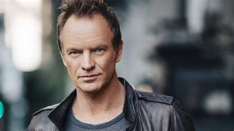 Sting Releases New Album 57th And 9th Npr