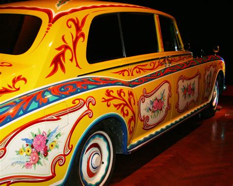 After lennon and ono married, they shipped the car with them to new york and loaned it out to artists including the rolling stones, the. Rock'n Rolls | 1965 Rolls Royce owned by John Lennon ...