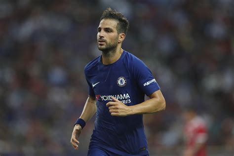 He currently plays for the english club, chelsea as a. Fabregas the fulcrum as Chelsea start defence