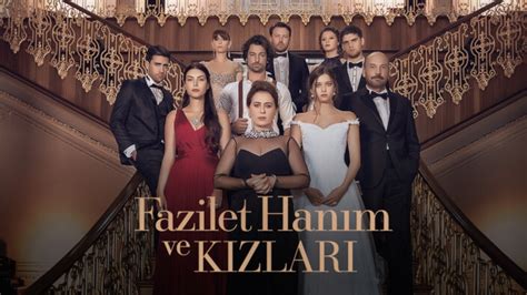 Fazilet Hanim Ve Kizlari Episode 1 English Subtitles YoTurkish