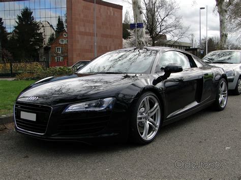 Audi R8 Quattro 2007 2014 Oldiesfan67 Mon Blog Auto