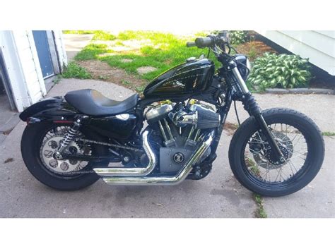 08 Harley Davidson Nightster Motorcycles for sale