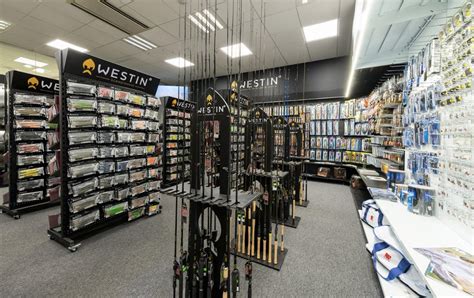 Fishing Equipment Shop Near Me