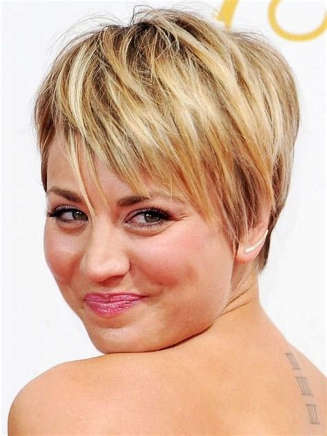 Hairstyles For Overweight Faces Pictures Fashion Style