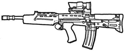2.1 kode redeem free fire world cup 2021. Contemporary assault rifles