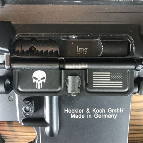 Sold Vfc Hk 416c Gbb 6 Extra Mags 7mags Hopup Airsoft