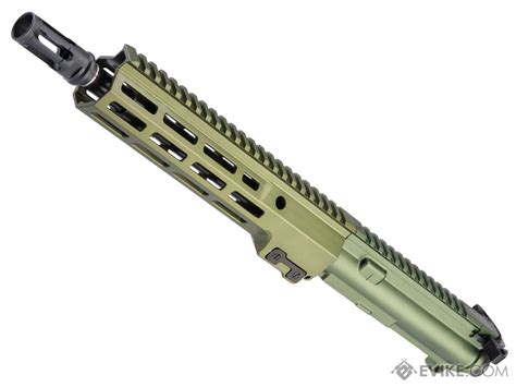 Geissele Automatics Super Duty Complete Upper Receiver Group Model Mm Green