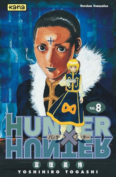 Hunter X Hunter 8 De Yoshihiro Togashi