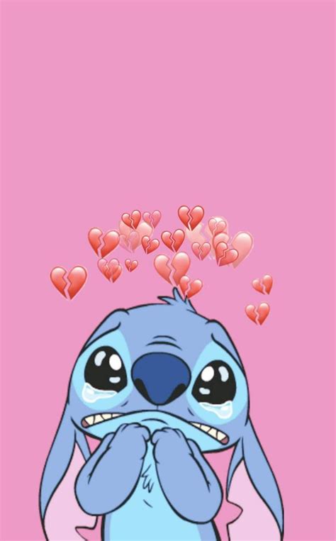 Sad Stitch Aesthetic Great Newsyoure In The Right Place For