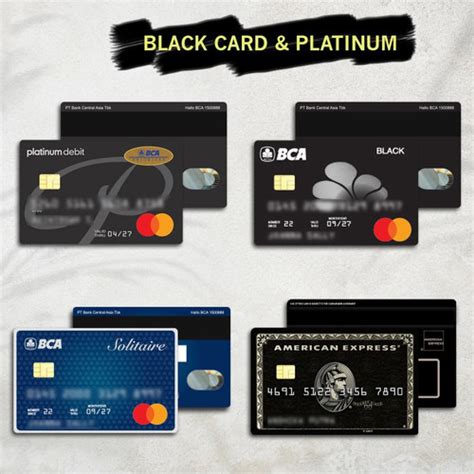 Jual Kartu Flazz Bca Gen 2 Custom Black Card Edition Free Edit Print Uv