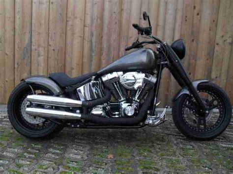 +49 521 523 736 0 f. Harley Davidson Softail Custom Bike HPU - Topseller Harley ...