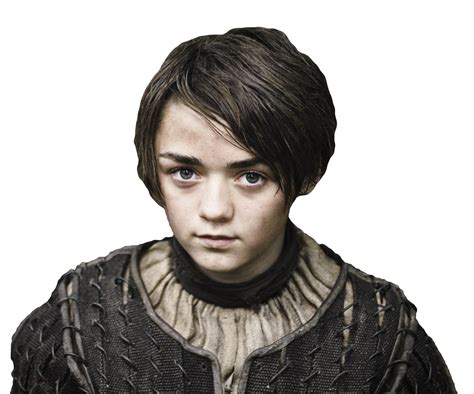 Png Arya Stark Got Game Of Thrones Png World