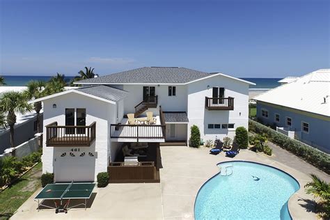 Either way, you'll find a rental for everyone's needs. CB1 - 6 Bedroom Cocoa Beach House - HomeAway Cocoa Beach