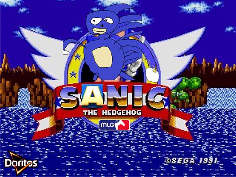 Sanic The Game Sanic Hegehog Wiki Fandom Powered By Wikia