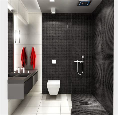 Gambar Desain Kamar Mandi Rumah Minimalis - Rumah