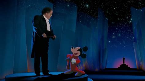 Fantasia 2000 James Levine And Mickey Mouse Reuploaded Youtube