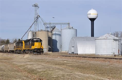 Ciandwbandocsxwatco Decatur And Eastern Illinois Train 101 In Flickr