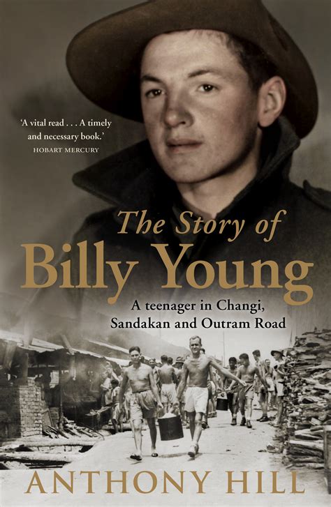 The Story of Billy Young by Anthony Hill - Penguin Books New Zealand