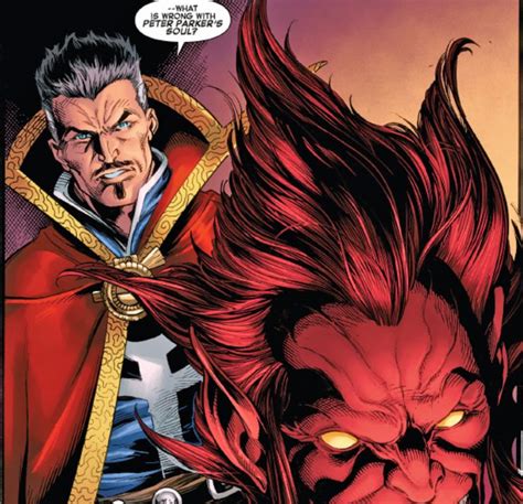🔥 Por qué Doctor Strange rechazó a Peter Parker en 'One More Day'