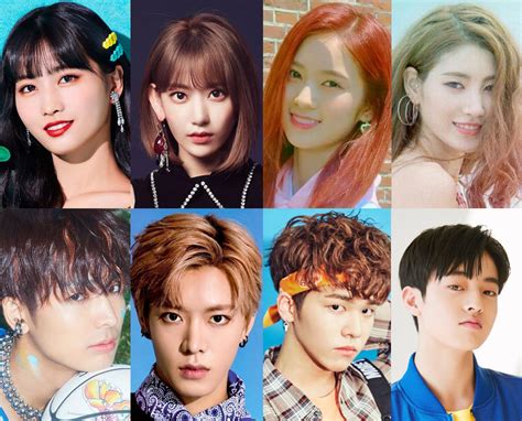 Idol Search K Pop Idols With Mbti Type Istj Logistician Kpopmap Gambaran