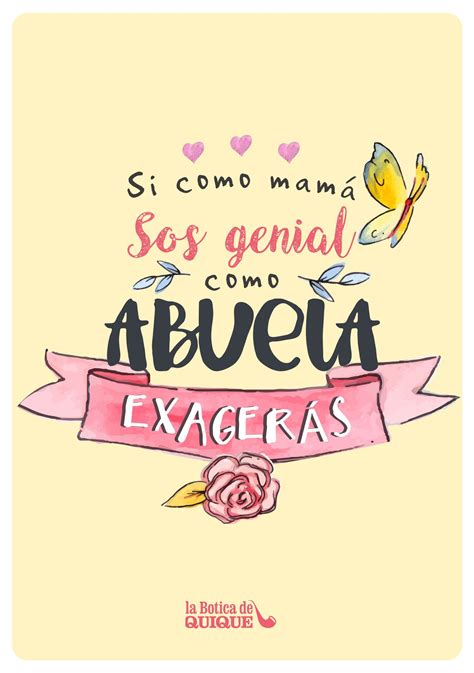 Frases Para Las Abuelas Feliz Día De Los Abuelos Imágenes Y Frases