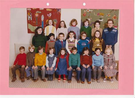 Photo De Classe Ecole De Chaumont De 1973 ECOLE DE CHAUMONT Copains
