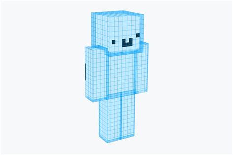 The Best Ice Themed Minecraft Skins Boys Girls Fandomspot Parkerspot