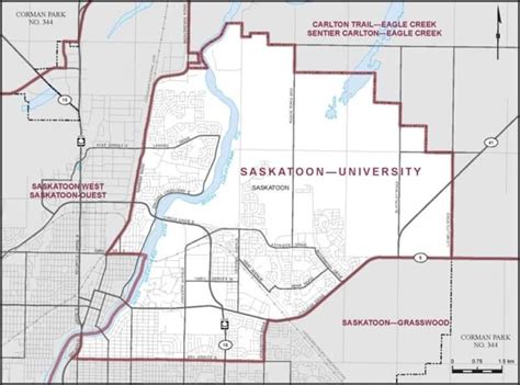 Election 2015 Saskatoons Three Hot Ridings Saskatoon