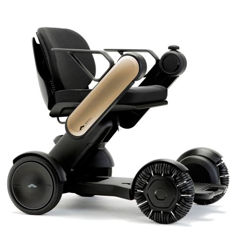 Electric Wheelchair Whill Model C Ergoconcept Outdoor Indoor