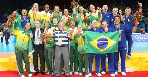 A ideia de pierre de coubertin de retomar os jogos olímpicos na modernidade era buscar a paz entre as nações, unindo todos em uma celebração esportiva. Jogos Olímpicos de Pequim - 2008 - Além dos Fatos
