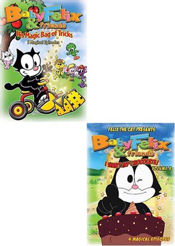 Baby Felix And Friends Vol 1 Vol 3 2 Pack Movies And Tv
