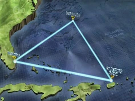 Astonishing And Intriguing Facts About The Bermuda Triangle Triphobo