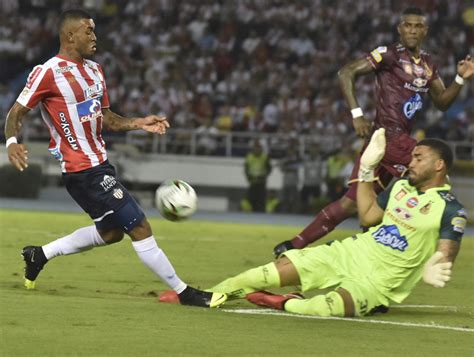 Junior is in excellent home form while deportes tolima are performing good at away. DEPORTES TOLIMA: Por su segunda victoria ante Junior en el ...
