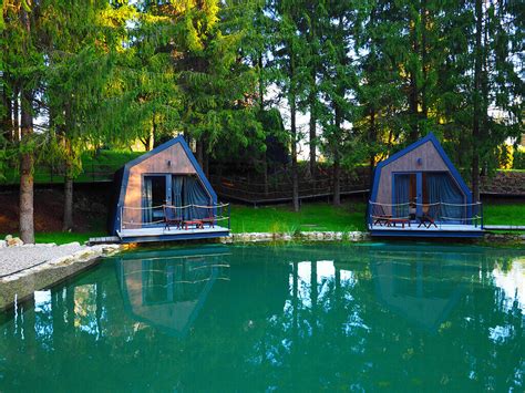 Glamingzelt Lake House Plitvice Holiday Resort Rakovica