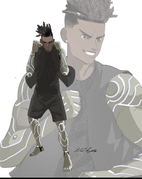 Top 74 Anime Characters With Mohawks Super Hot Incdgdbentre