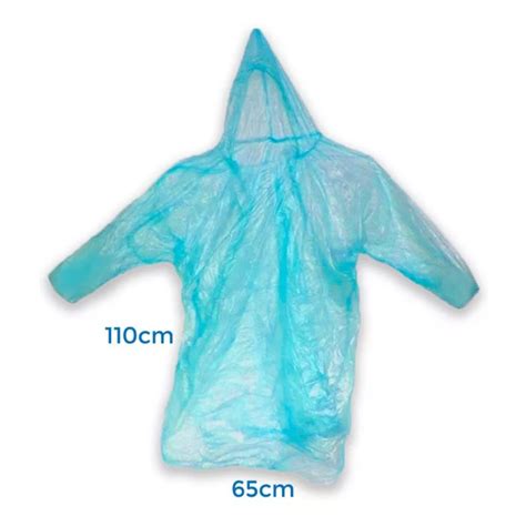 TABASA Jas Hujan Poncho Rain Card Plastik Sekali Pakai  Shopee Indonesia
