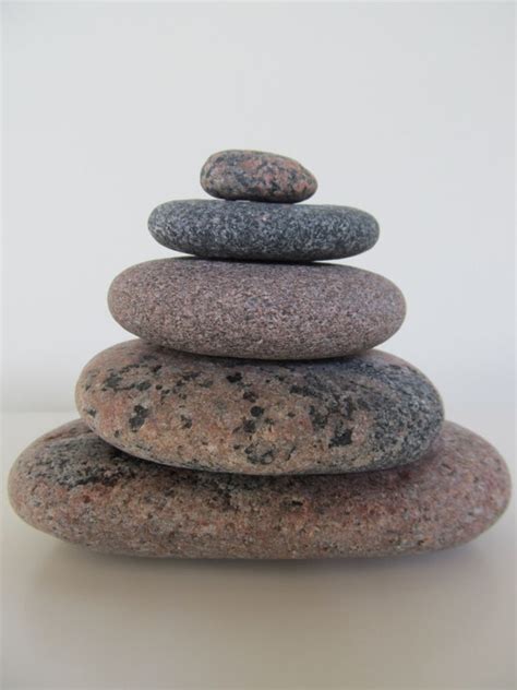 Zen Cairn Meditation Stacking Stones Japanese Zen Stacked