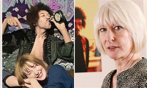 Jimi Hendrixs English Lover Kathy Etchingham Is Still Fighting For His