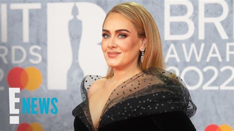 Adele Stands By Decision To Postpone Las Vegas Residency E News Youtube