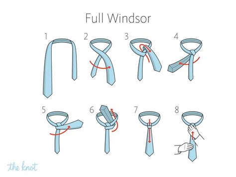 As with every tie knot, flip up your shirt collars and place the tie around your neck. How to Tie a Tie: Easy Step-By-Step VIDEO
