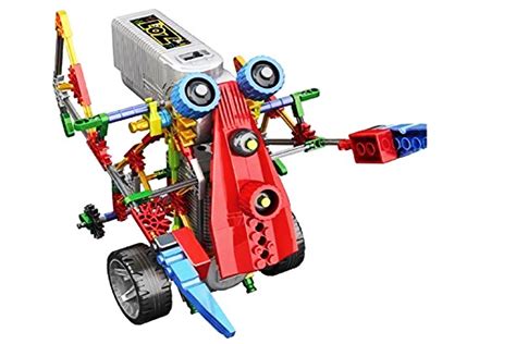 Top 10 Robot Toys For Kids Who Love Robotics