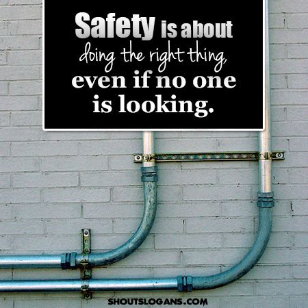 Catchy Safety Slogans And Posters Shout Slogans