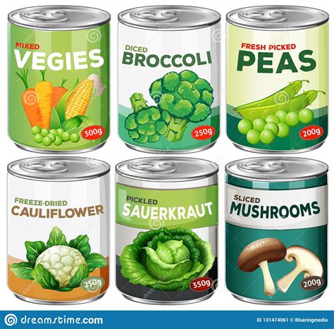 Canned Vegetables Clipart 20 Free Cliparts Download Images On