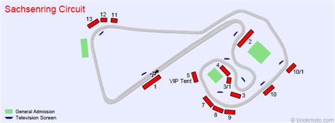 The east german motorcycle grand prix was held there from 1962 to. German MotoGP Tickets 2016 | German Moto GP Tickets ...