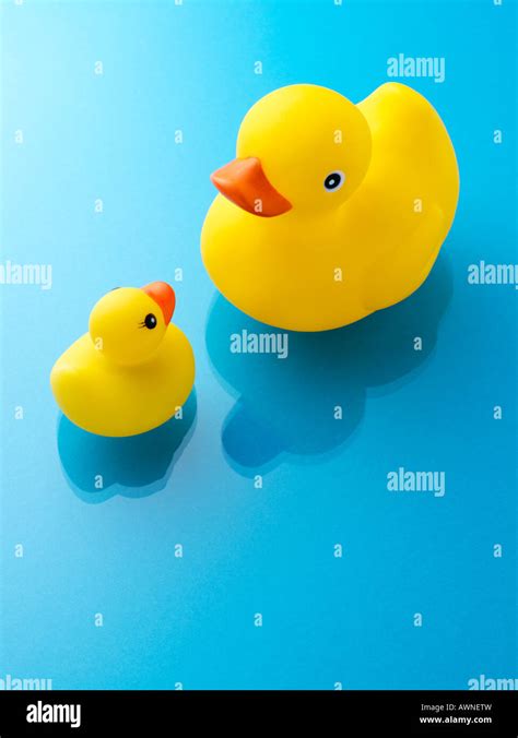 Two Rubber Ducks Bath Hi Res Stock Photography And Images Alamy