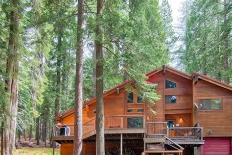 Yosemite Crossroads Houses For Rent In Yosemite National Park