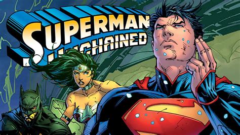 Behind The Scenes Jim Lee And Scott Snyder Creating Superman Unchained